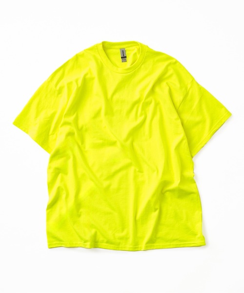 

Футболка с коротким рукавом, 6 унций (170 г) GILDAN, лаймовый