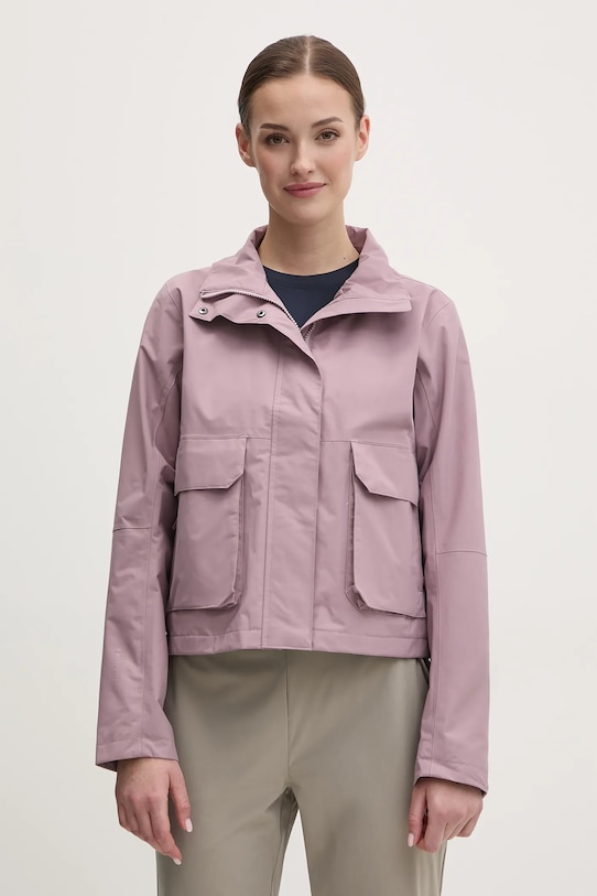 

Куртка уличная Escape Helly Hansen, розовый
