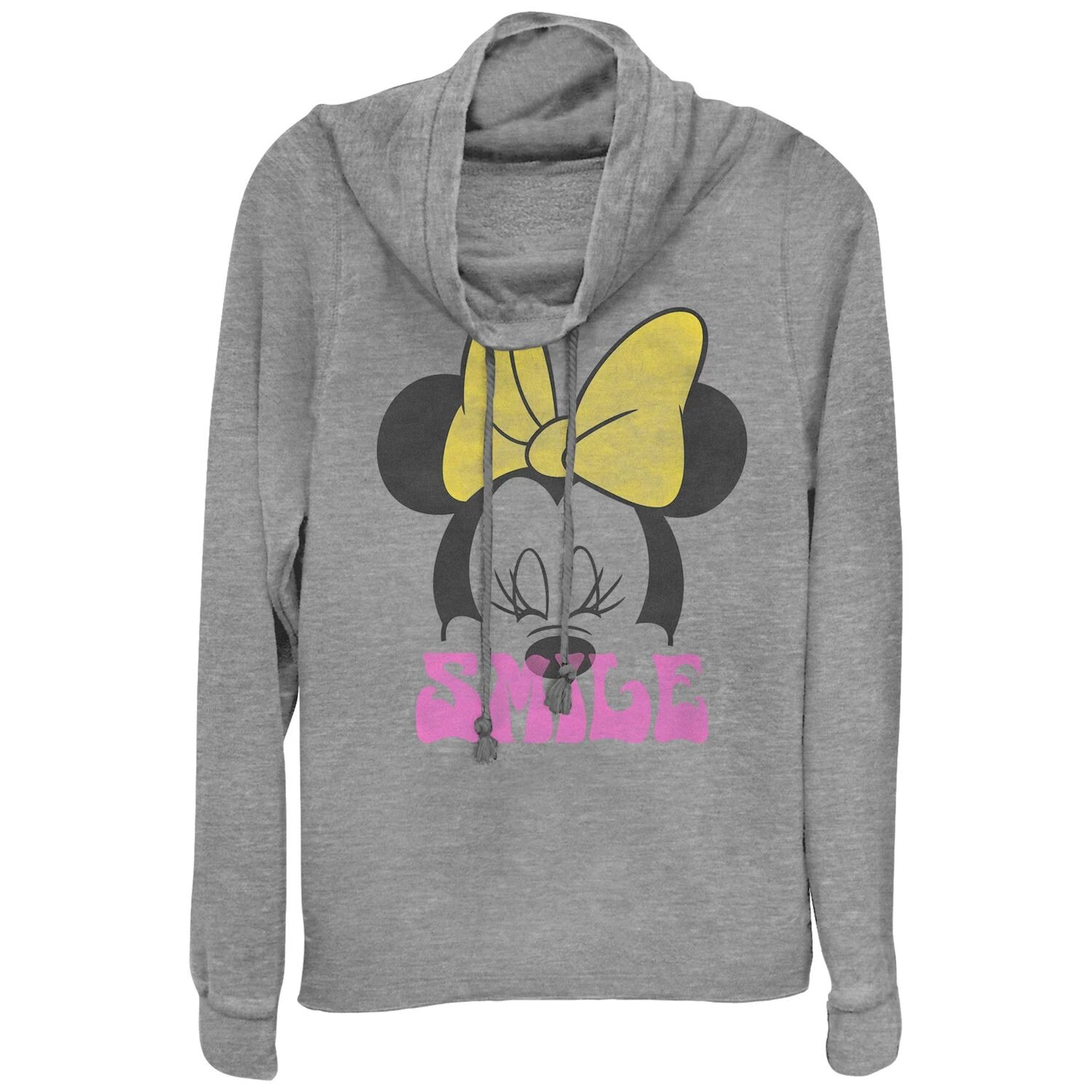 

Пуловер с воротником-хомутом и улыбкой Disney's Minnie Mouse Juniors Licensed Character