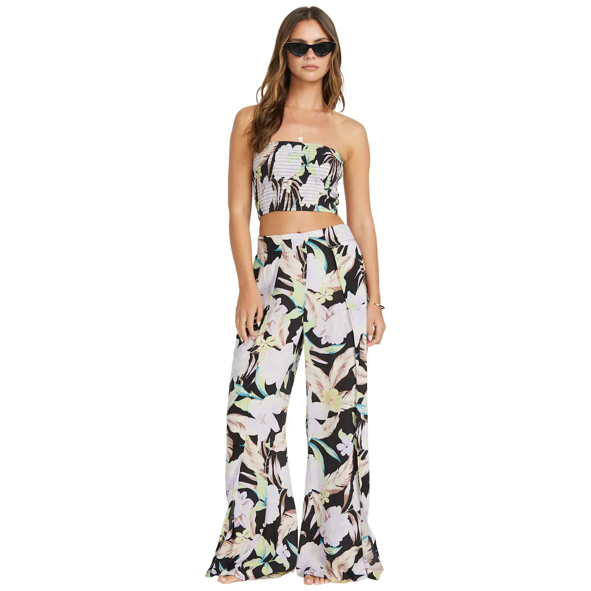 

Женские брюки Billabong Split Spirit, фиолетовый
