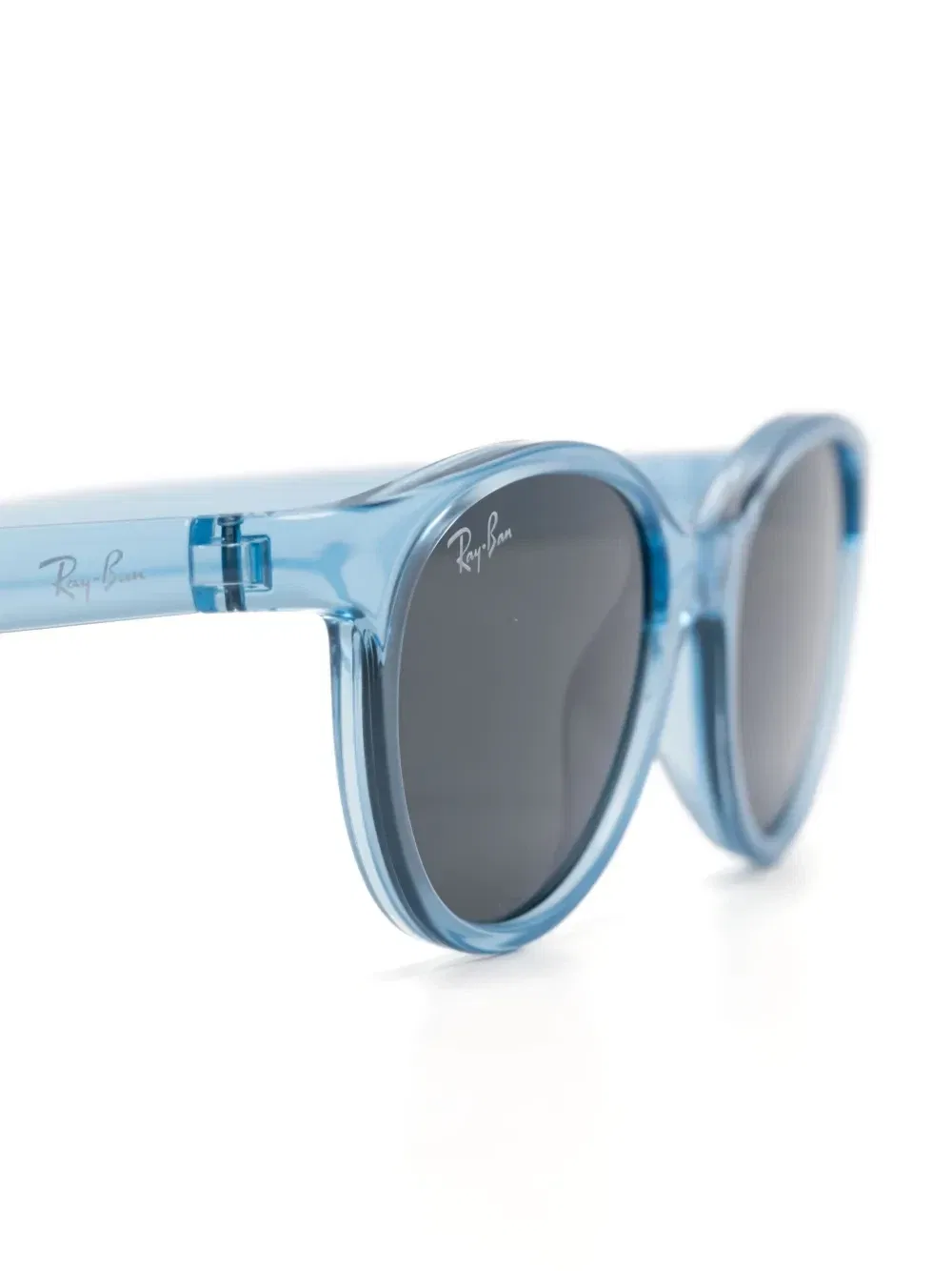 Солнцезащитные очки RJ9080S Ray-Ban Junior, синий — фото 3
