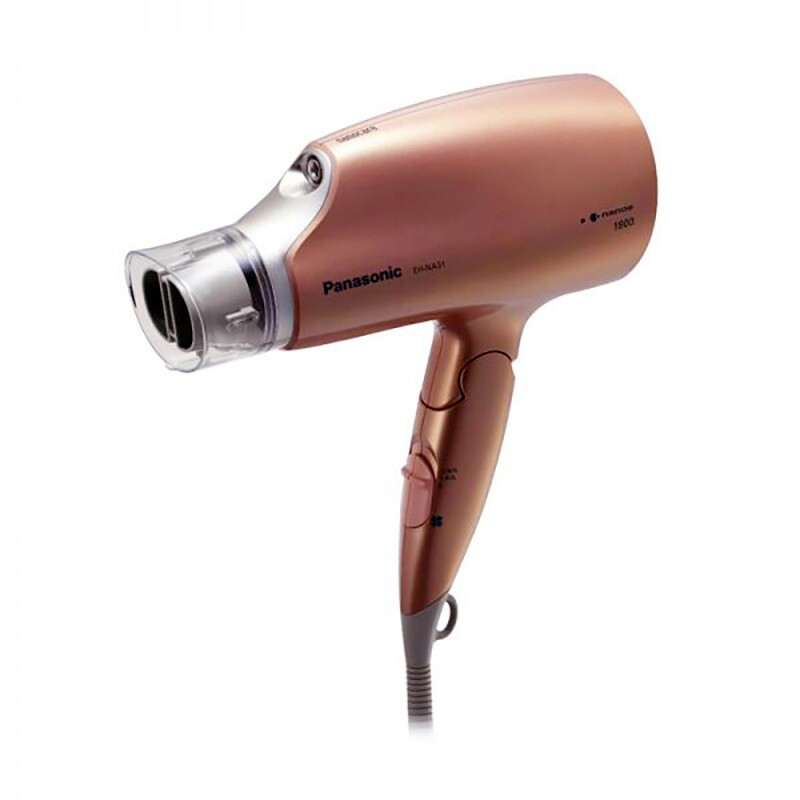 

Фен для волос Panasonic, NA31PN405 - Gold