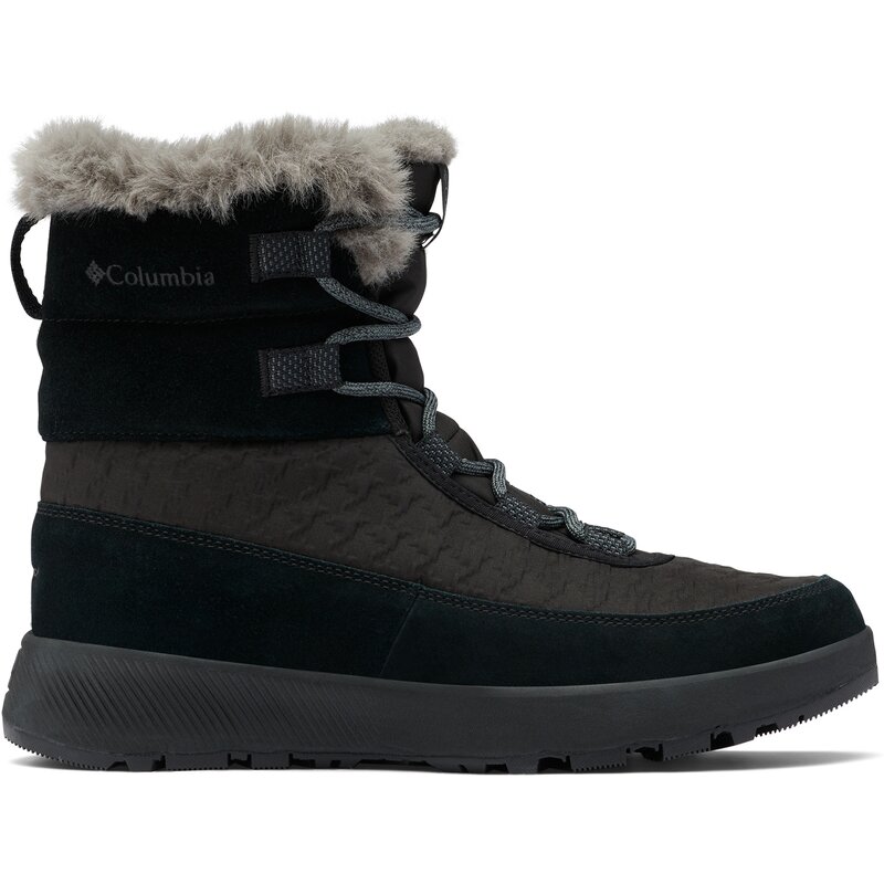 Многофункциональные ботинки Slopeside Peak Luxe Columbia, черный