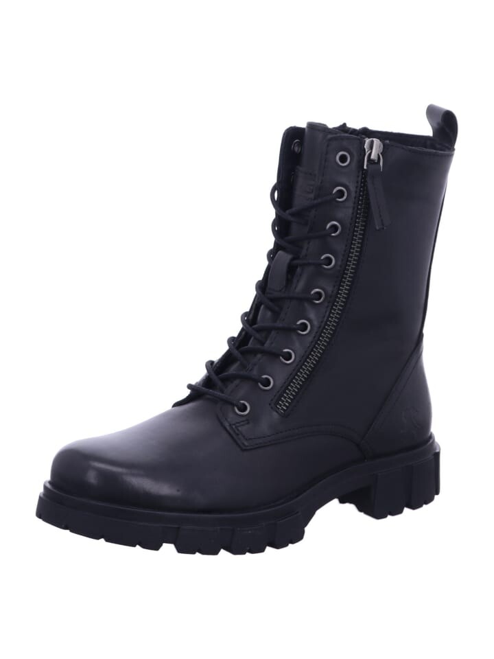 Сапоги Mustang Damen Stiefel/Boots ungefüttert, черный