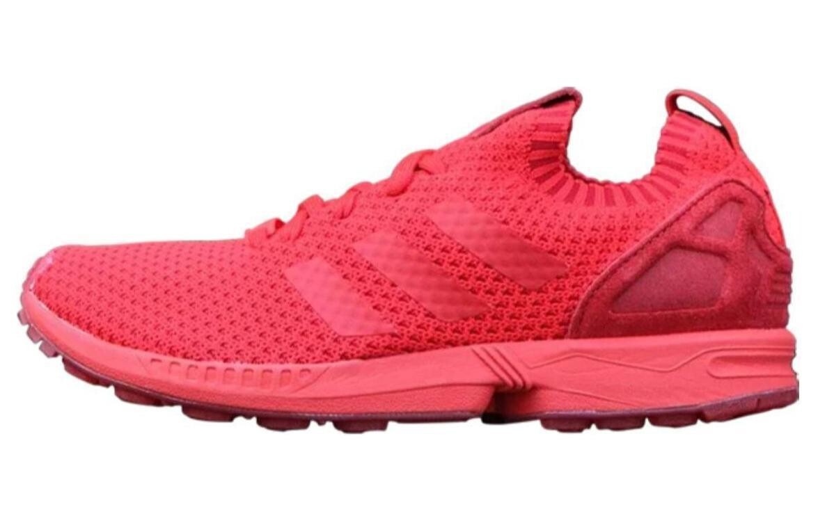 

Кроссовки Adidas Zx Flux Pk Red/Red-Red, красный