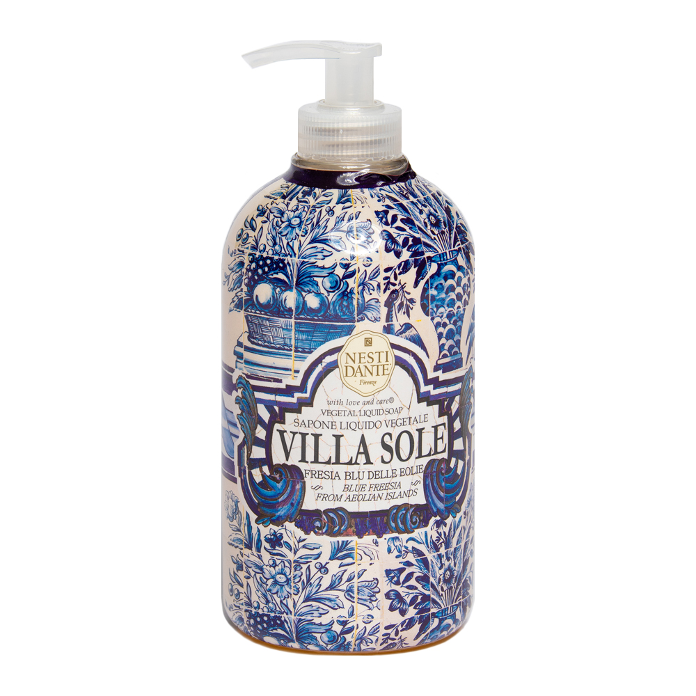 

Жидкое мыло aeolian islands liquid soap Nesti Dante, 500 мл
