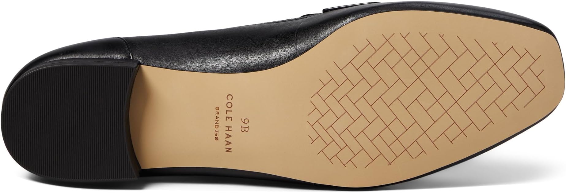 Лоферы Cole Haan Tarese Soft Loafers, цвет Black Leather — фото 3