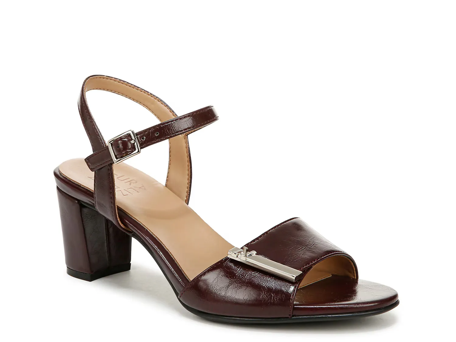 

Сандалии Bristol Ornament Sandal Naturalizer, фиолетовый