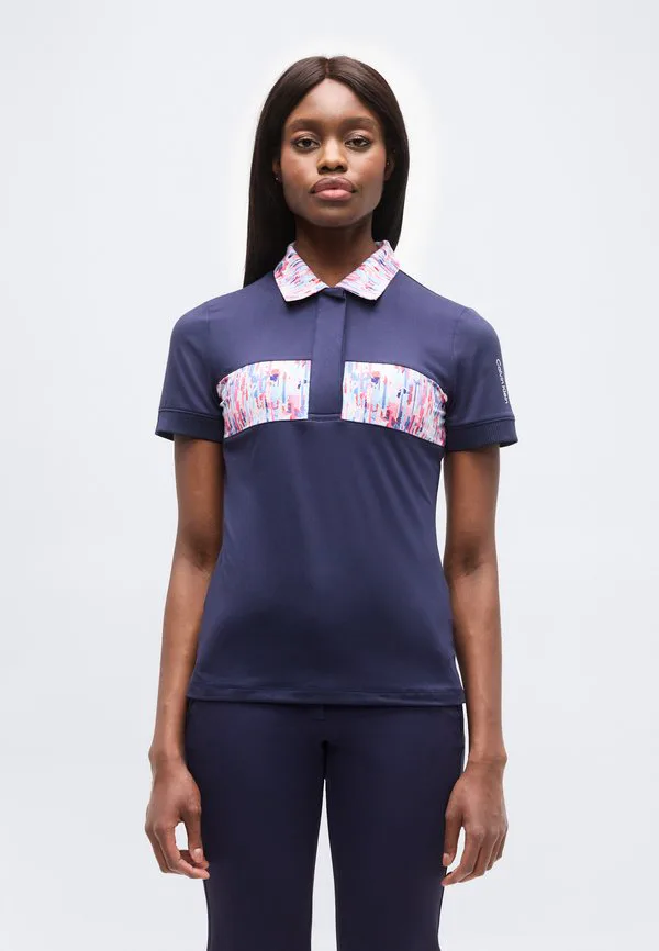Рубашка-Поло isabela Calvin Klein Golf, Navy