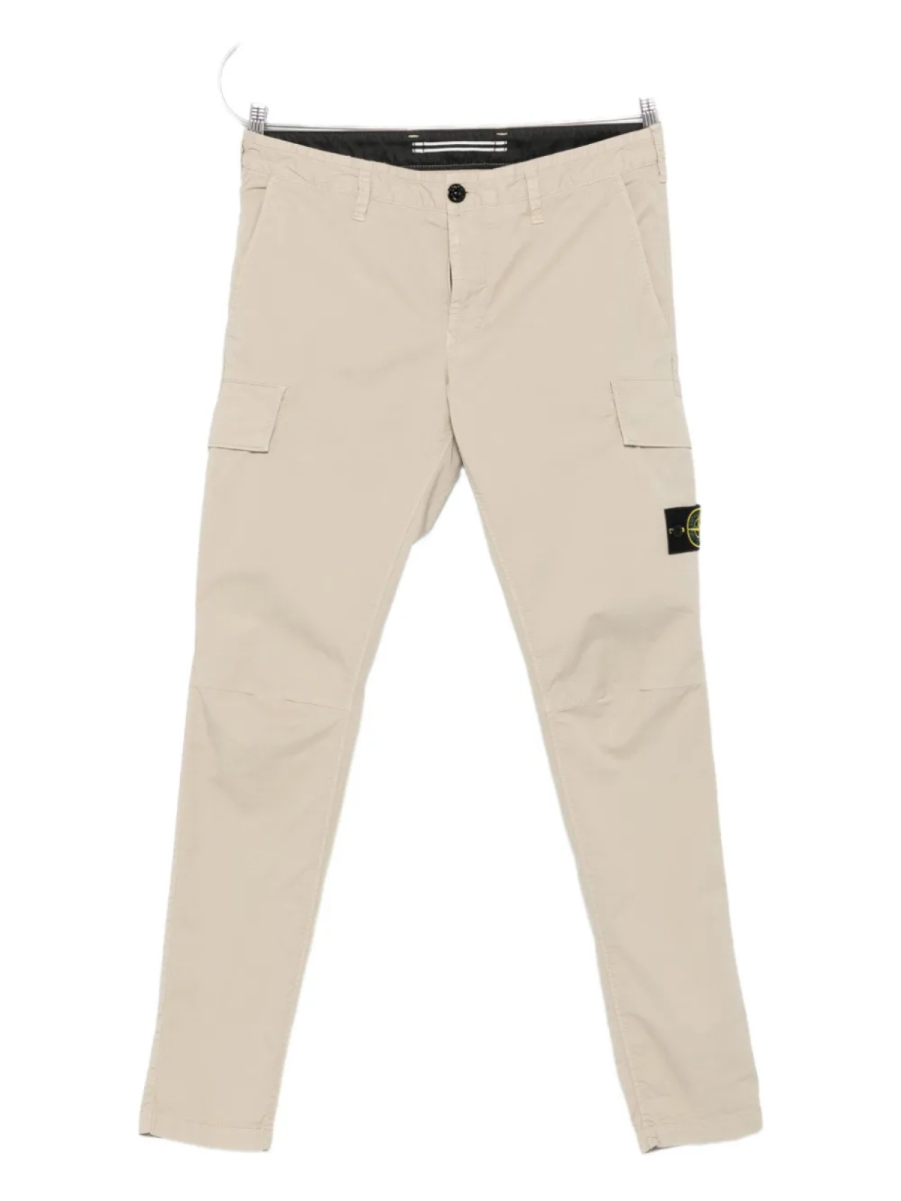 

Брюки Stone Island с карманами-карго, нейтральный