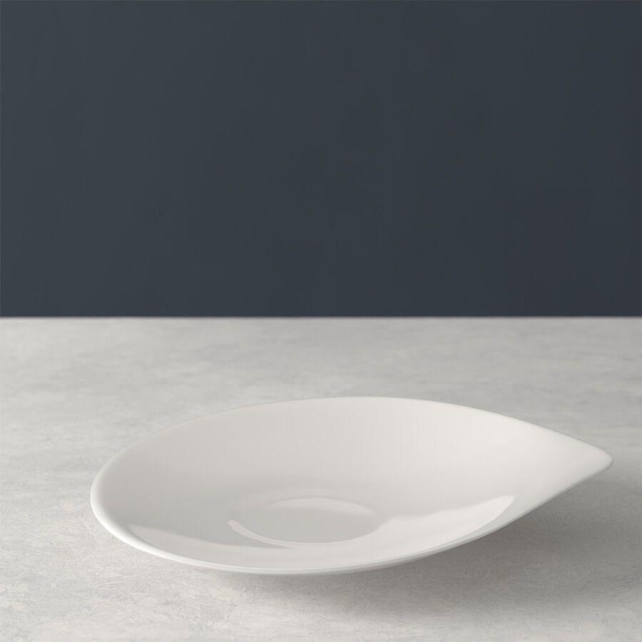 

Блюдце для кофе Flow Villeroy & Boch, белый