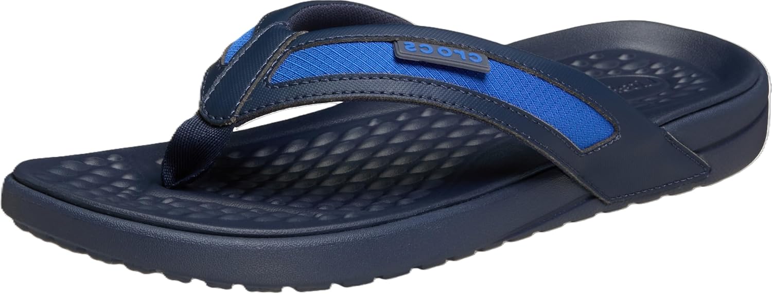 

Мужские сандалии Crocs Yukon Sport LR, синий