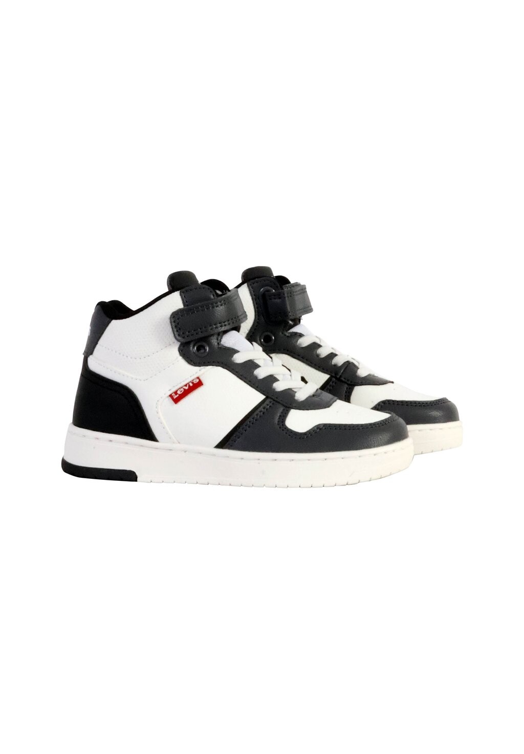 

Высокие кроссовки BASKET À SCRATCHES KICK Levi's®, белый