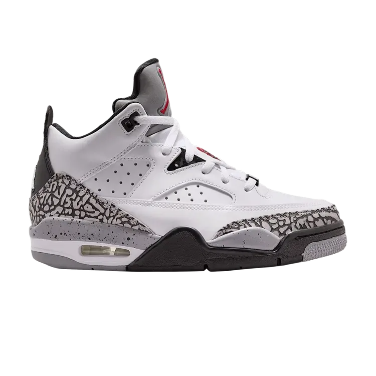 Кроссовки Air Jordan Son Of Mars Low GS, белый