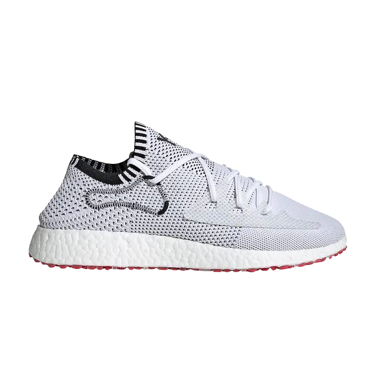 

Кроссовки Adidas Y-3 Raito Racer 'Footwear White', белый, Белый;серый, Кроссовки Adidas Y-3 Raito Racer 'Footwear White', белый