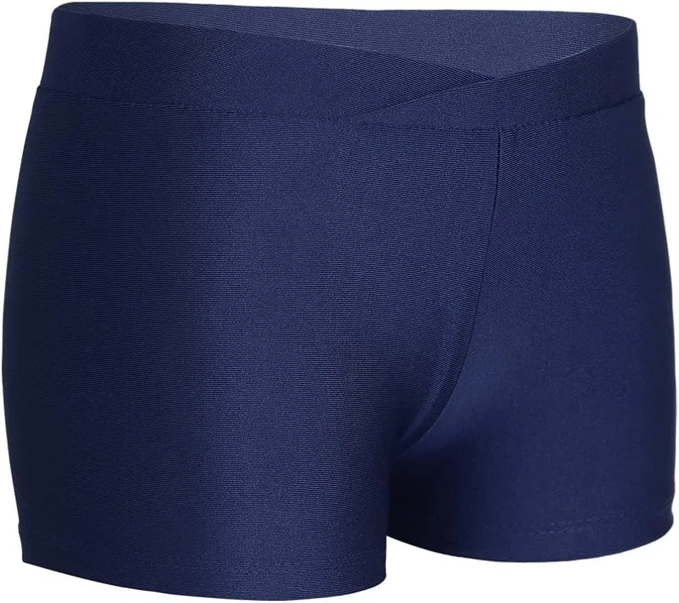 Детские шорты для активного отдыха easyforever, камуфляжные, Navy Blue — фото 2