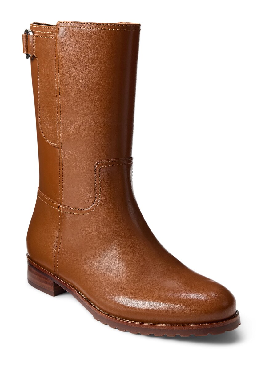 Ботильоны Lauren Ralph Lauren TASHA, Cognac
