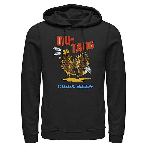 

Мужской худи с принтом Wu-Tang Clan Killer Bees Licensed Character, Бежевый, Мужской худи с принтом Wu-Tang Clan Killer Bees Licensed Character