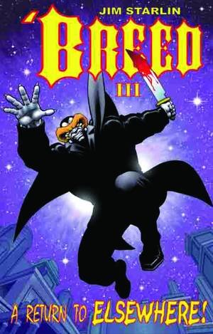 

Breed III #1 (IMAGE COMICS)