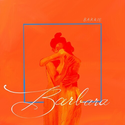 

CD диск Barrie: Barbara