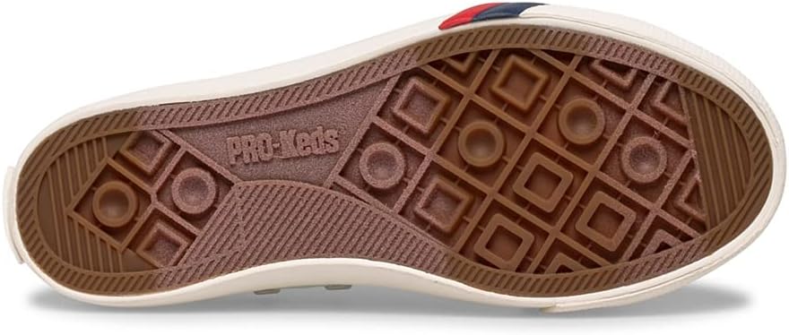 Детские кеды Keds унисекс Royal Lo PRO-Keds, синий — фото 3