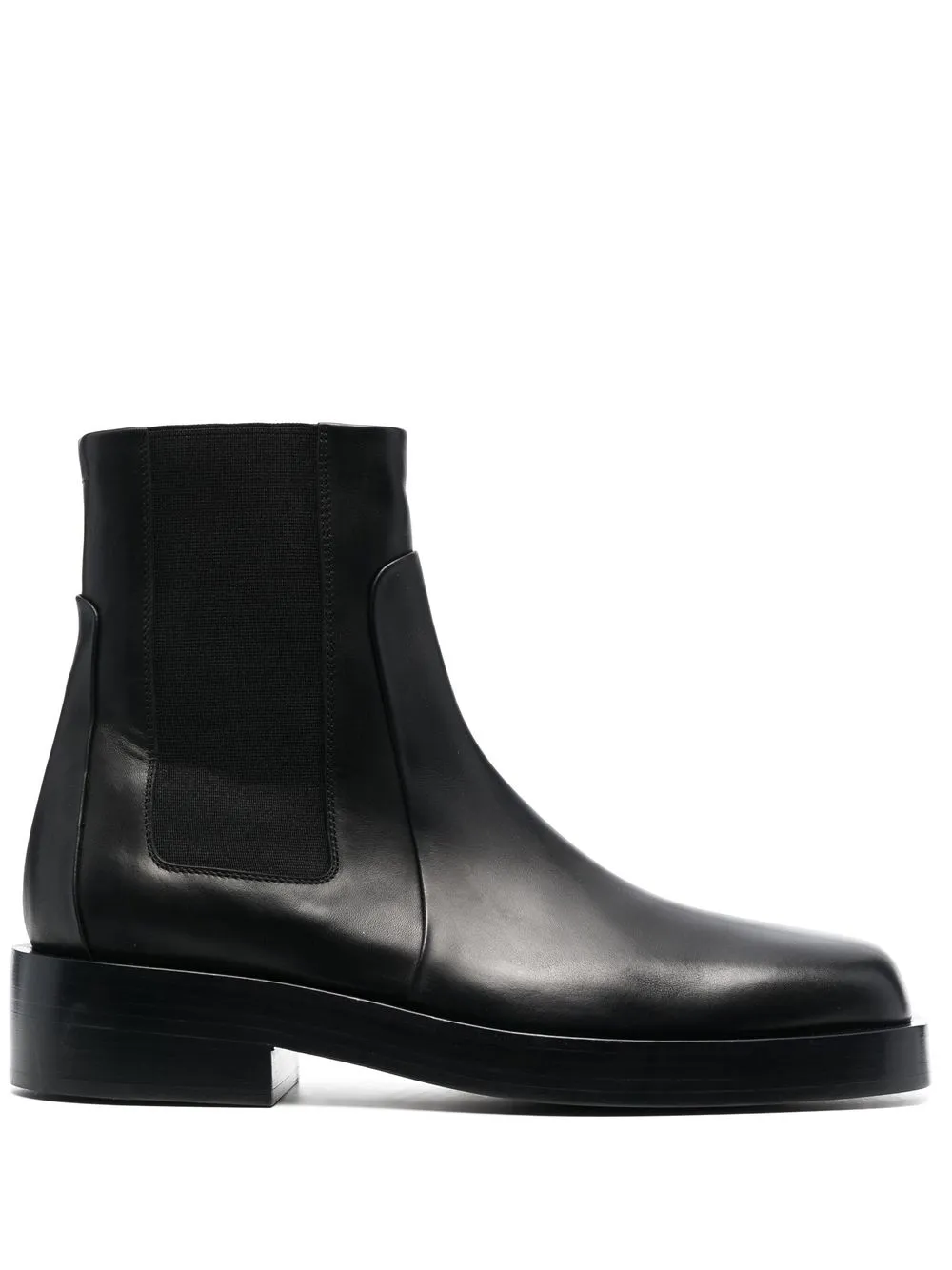 

Ботинки челси JIL SANDER, черный