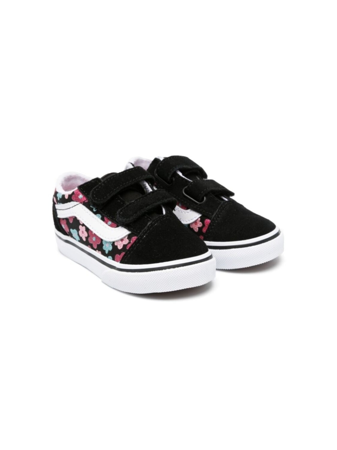 

Кроссовки Vans Kids Old Skool, черный