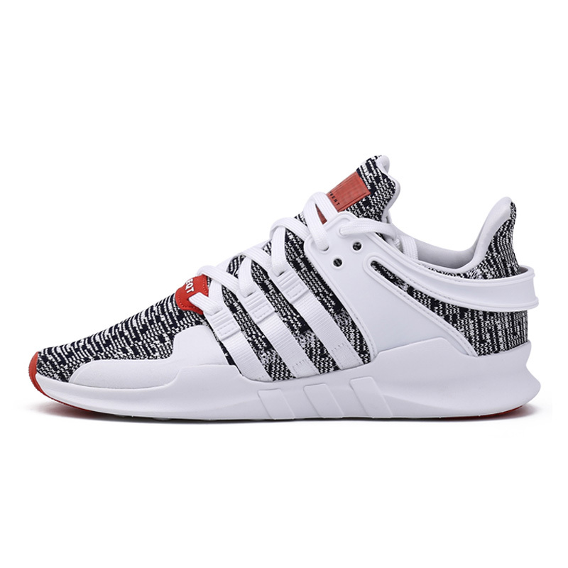 

Adidas Originals Низкие повседневные кроссовки EQT Support ADV, мужские, черно-белые