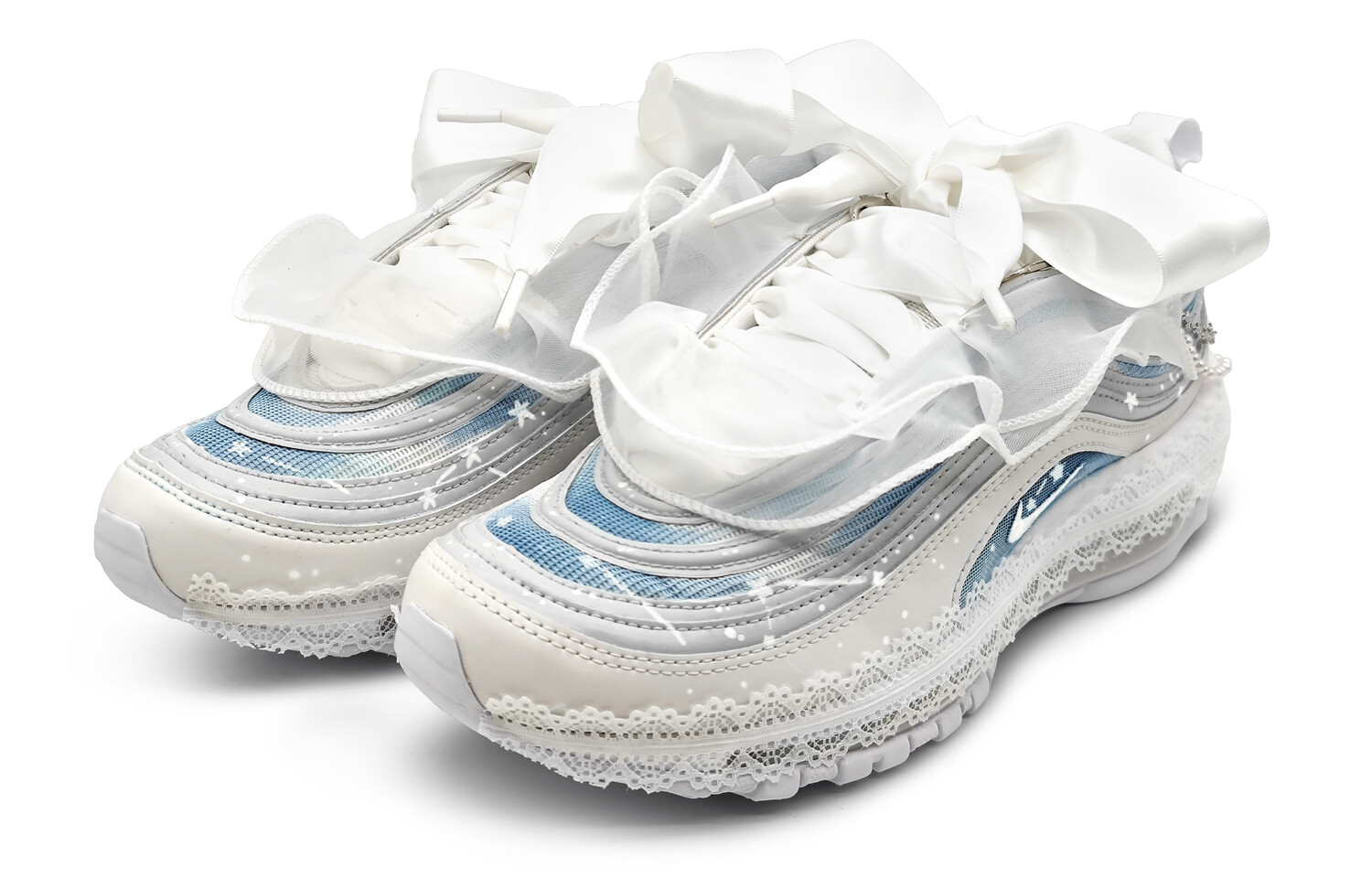 

Nike Air Max 97 Lifestyle Обувь унисекс