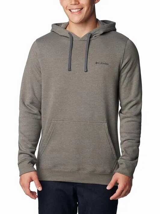 

Толстовка Columbia Trek Hoodie, серый