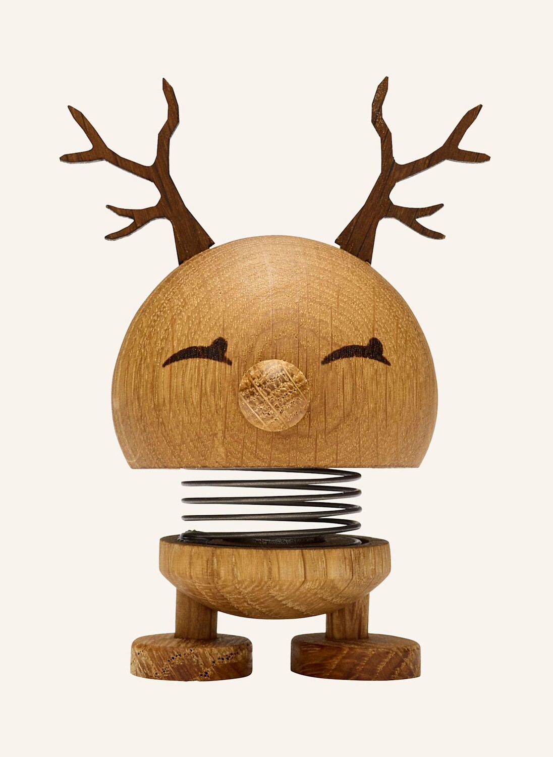 

Декоративная фигурка Hoptimist REINDEER BIMBLE, высота 9,5 см, коричневый