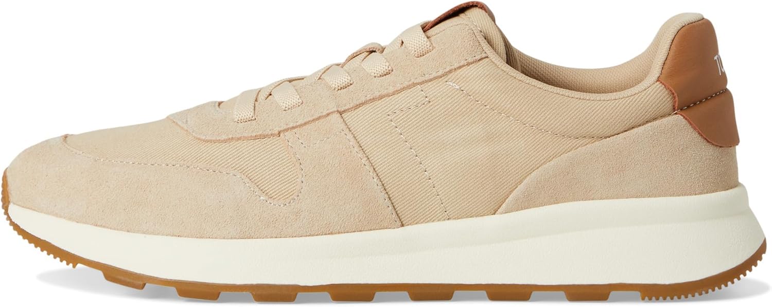 Кроссовки Toms Mens Travel Lite Retro, Almond — фото 4