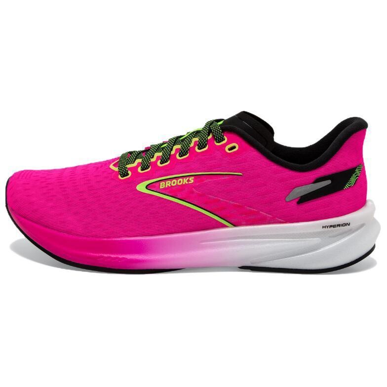

Кроссовки Brooks Women's Hyperion GTS 'Pink Glo', розовый