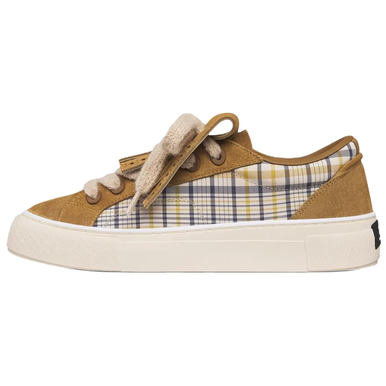 DIOR Кроссовки для скейтбординга B33 Spin Low, унисекс, коричневые, лимитированная серия, пронумерованная серия