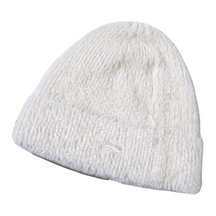 

LINING Белая женская шапка из полиамида и полиэстера, White