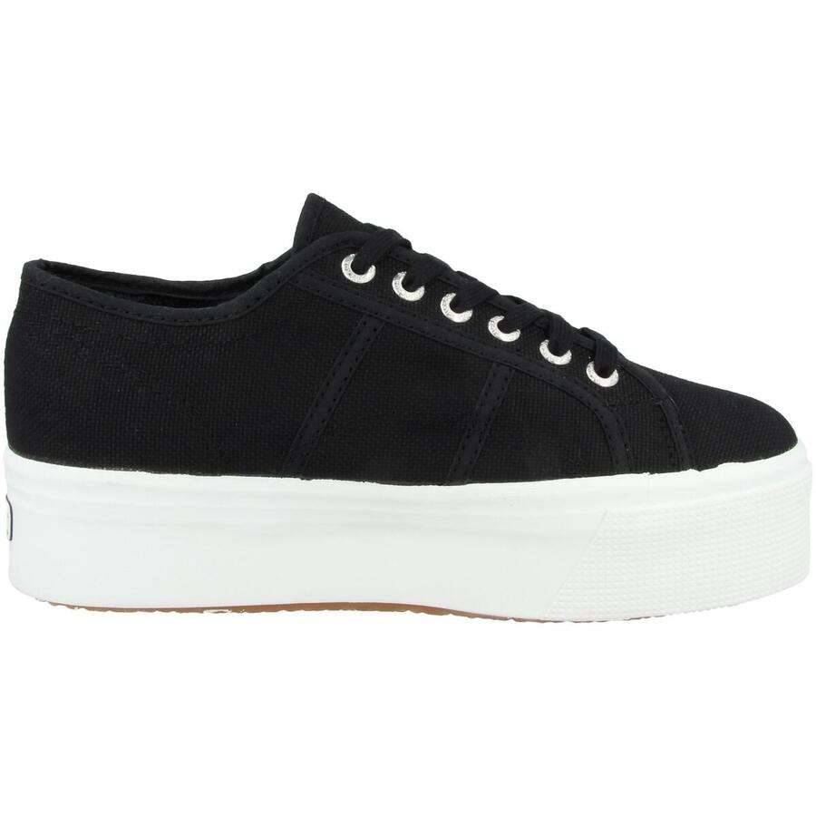 SUPERGA Низкие кроссовки 2790 Cotw Linea up and down женские — фото 3