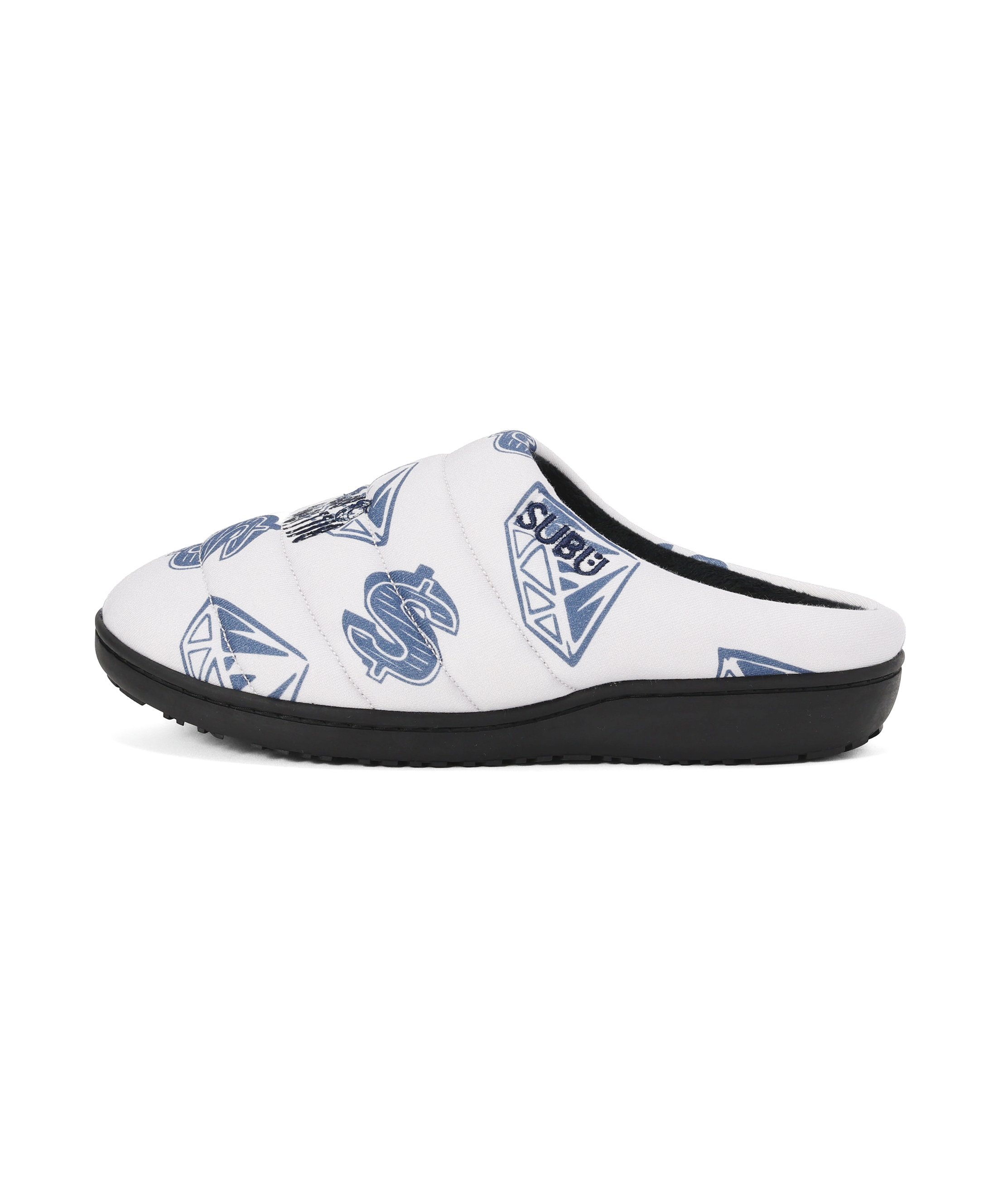 Обувь MANASTASH x BILLIONAIRE BOYS CLUB Manastash, gray