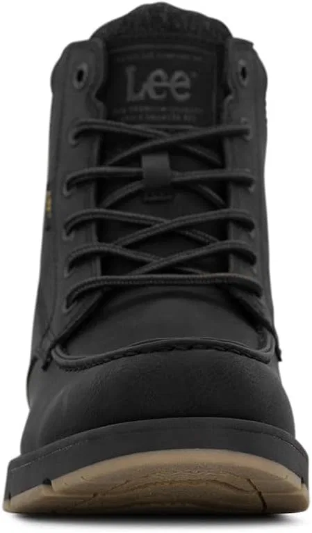 Ботинки Lee mens Waylon, Black Denim Gum — фото 2
