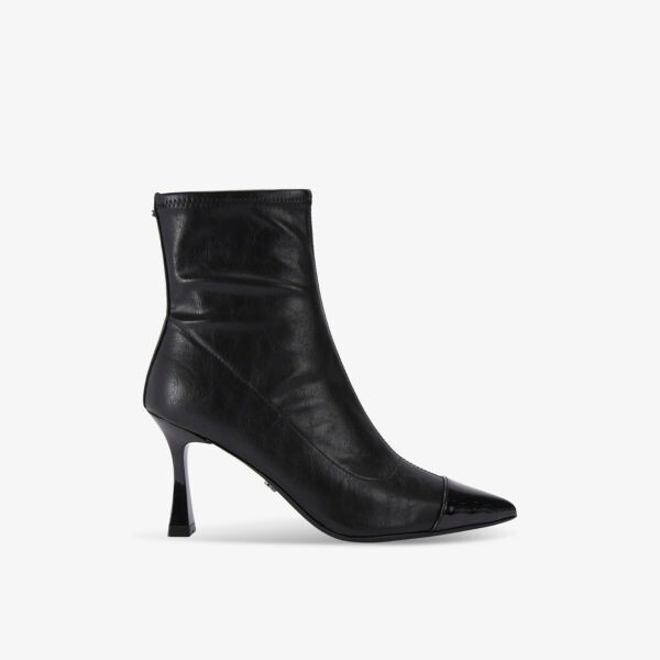 Ботильоны из искусственной кожи Midnight Carvela, черный