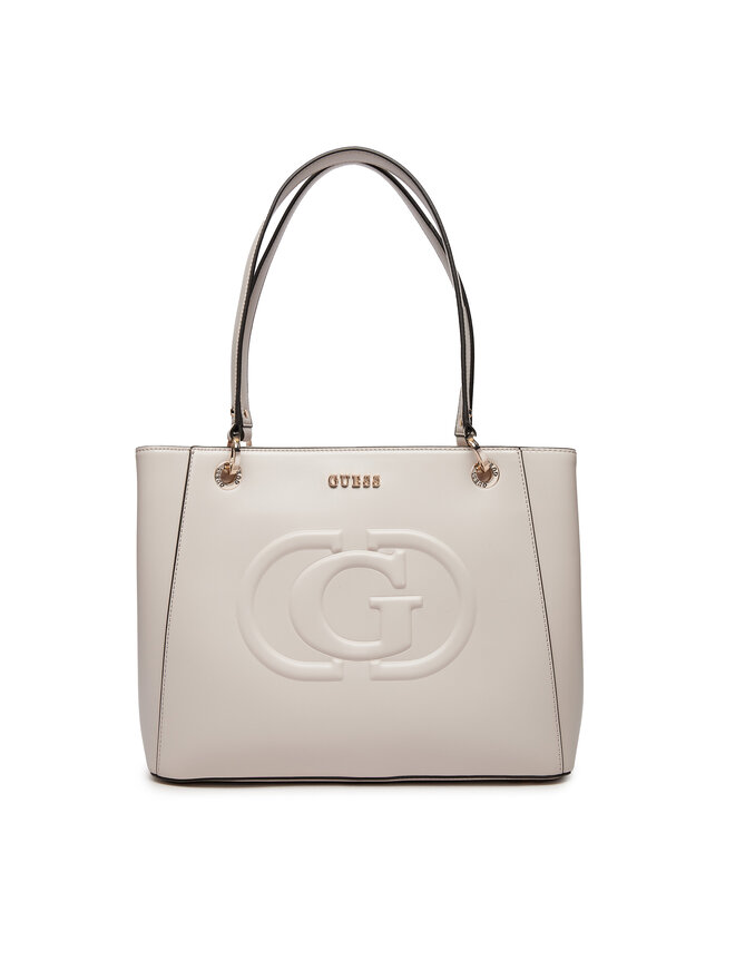 

Сумка Guess, экрю, Белый, Сумка Guess, экрю