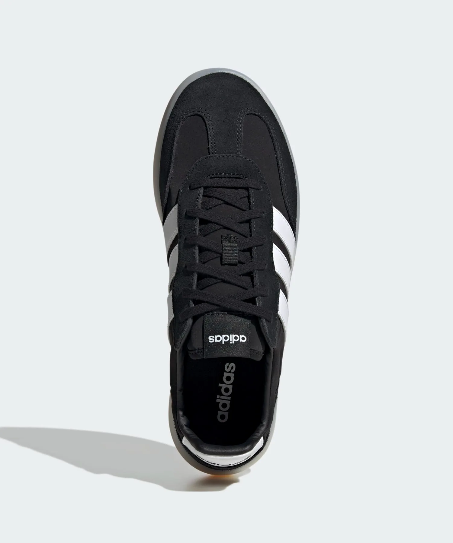 Унисекс кроссовки Barreda Decode adidas чёрные — фото 2