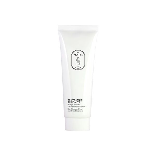 

Очищающая маска для лица, 50 мл Matis Officine purif