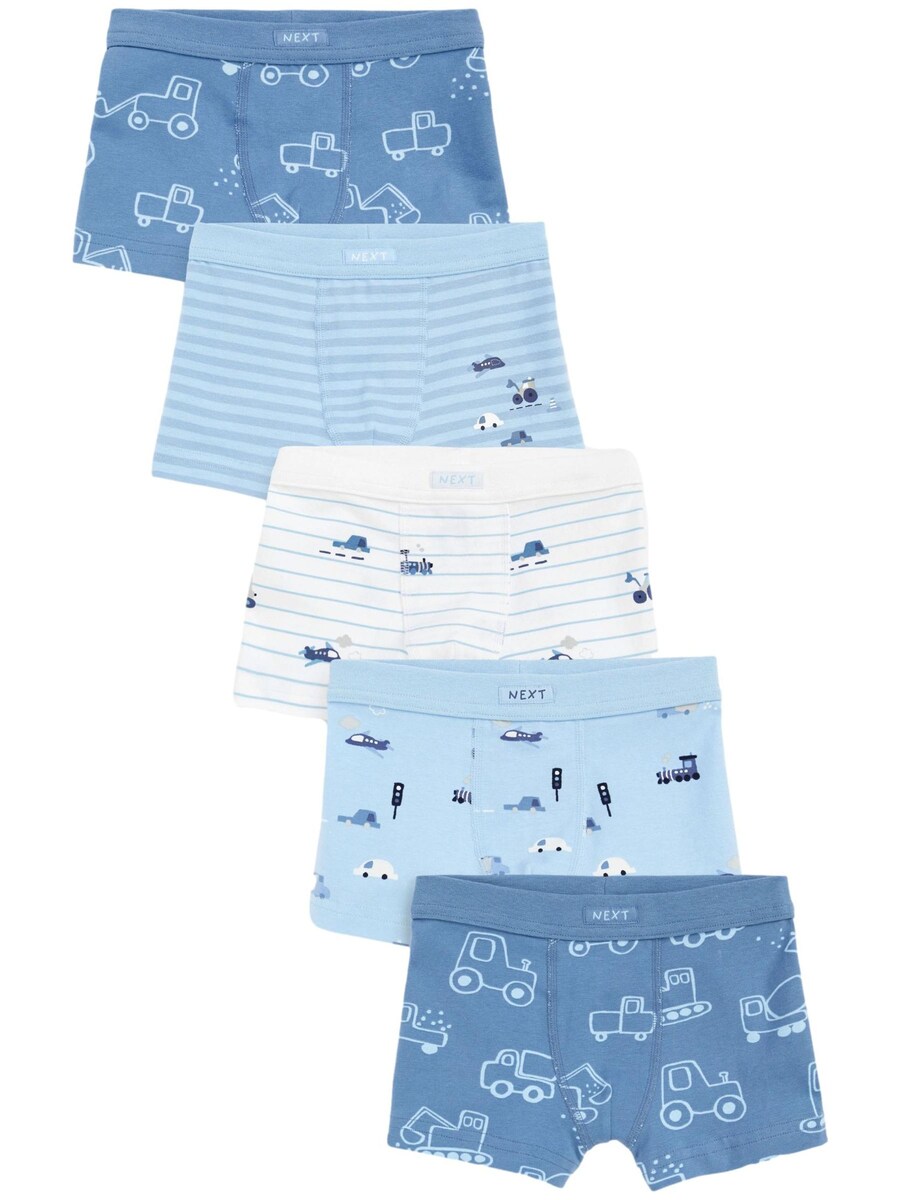 

Плавки Next, цвет Navy/Opal/Light blue/White