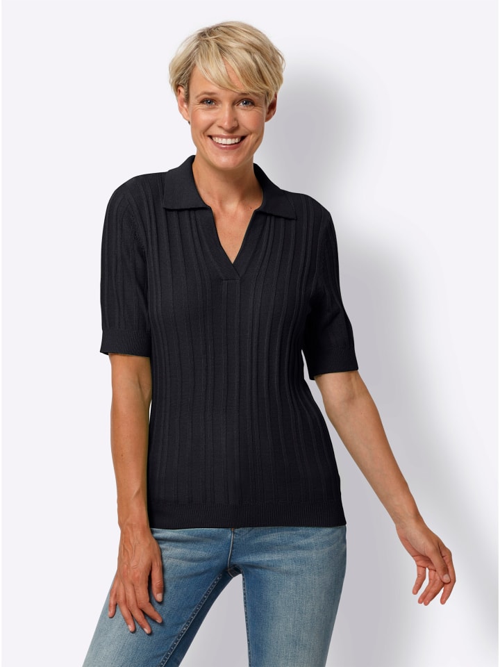 

Свитер Sieh an!, черный