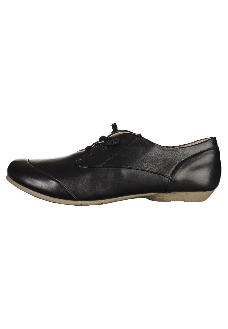 Туфли на шнурках JOSEF SEIBEL Lace-Up Shoes Fiona 01, черный — фото 2