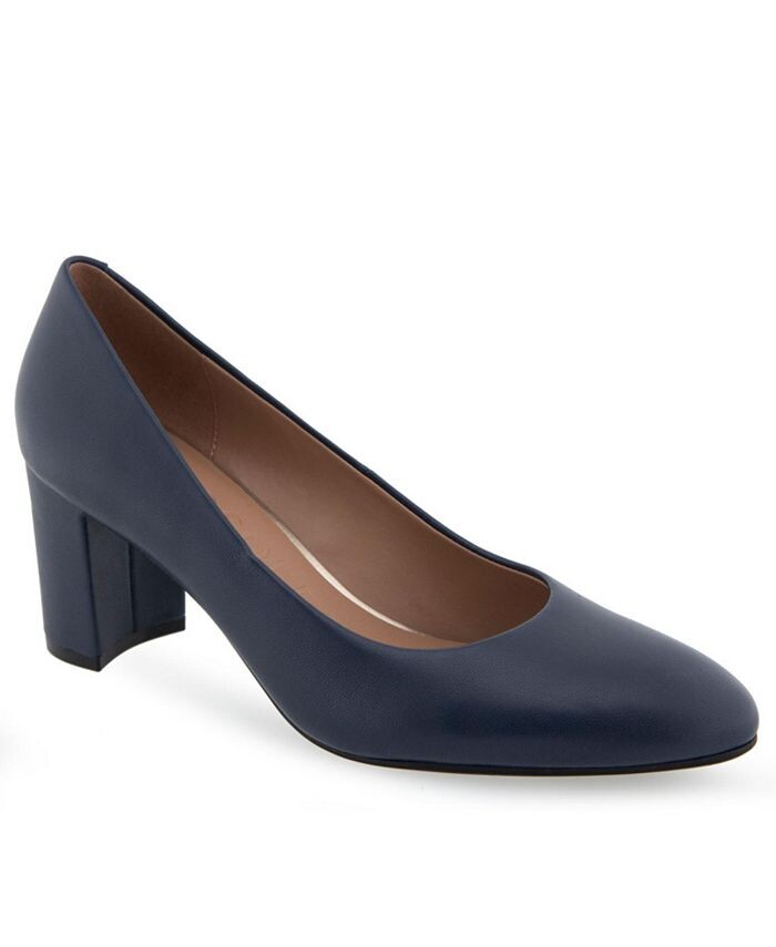 

Туфли Betsy-высокое Aerosoles, синий