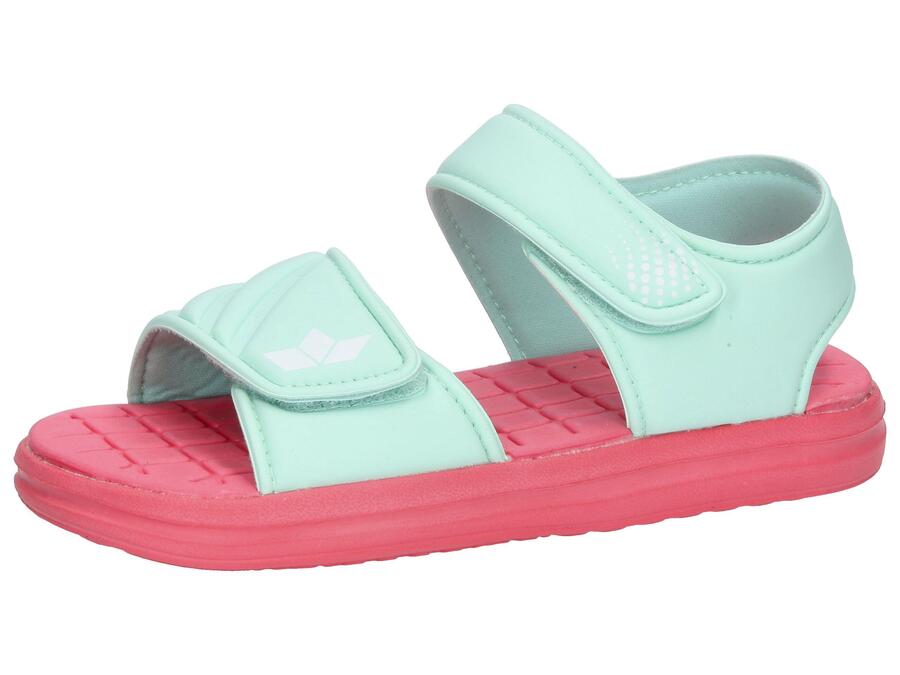 

Пляжные сандалии на липучке для девочек LICO Barracuda V