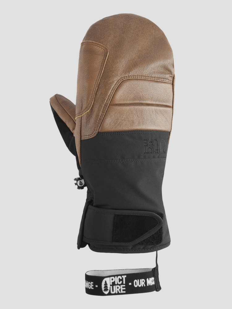 

Варежки Picture Ancon Fäustlinge, chocolate, Коричневый, Варежки Picture Ancon Fäustlinge, chocolate