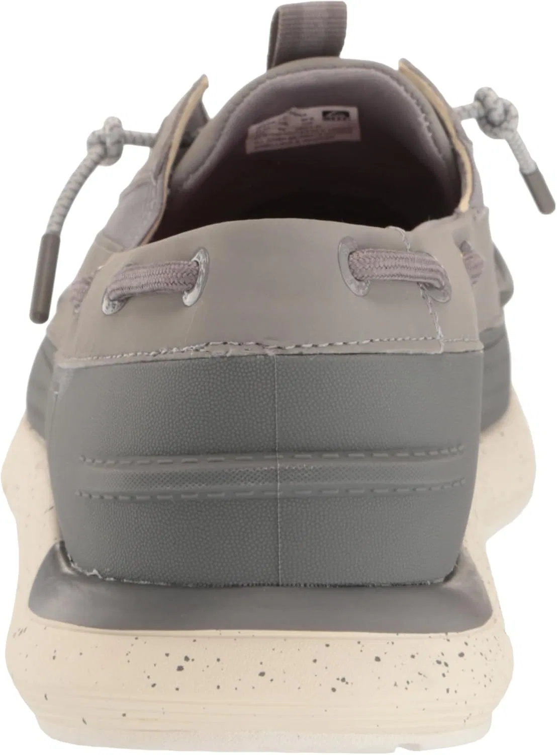 Мужские лодочные туфли Reef Swellsole Skipper, Gray — фото 3