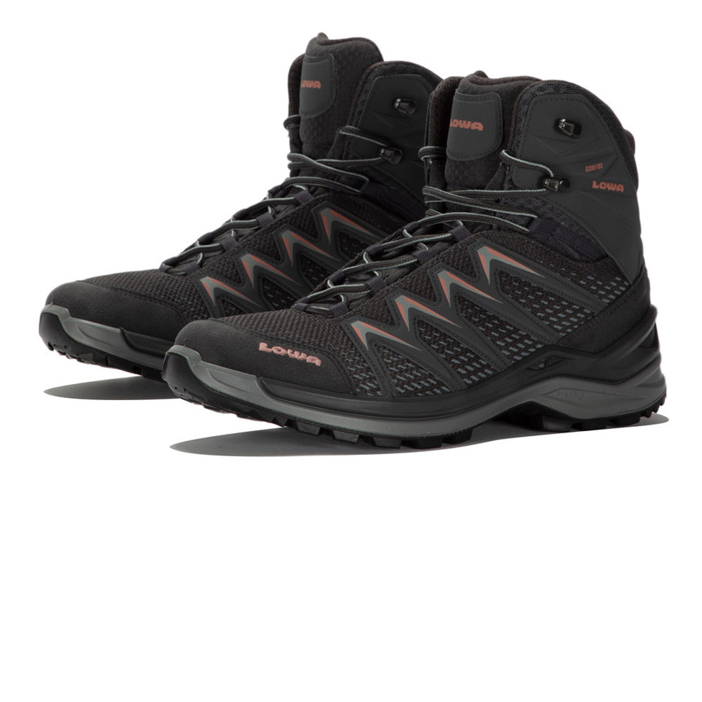 

Ботинки Lowa Innox PRO GORE-TEX Mid, черный